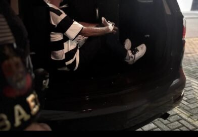 BAEP prende procurado por estupro de vulnerável em Cachoeira Paulista