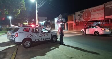 Megaoperação em Cruzeiro resulta em cinco presos e mais de 180 abordagens