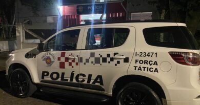 Procurado por crime ambiental é detido no bairro Segundo Retiro, em Cruzeiro