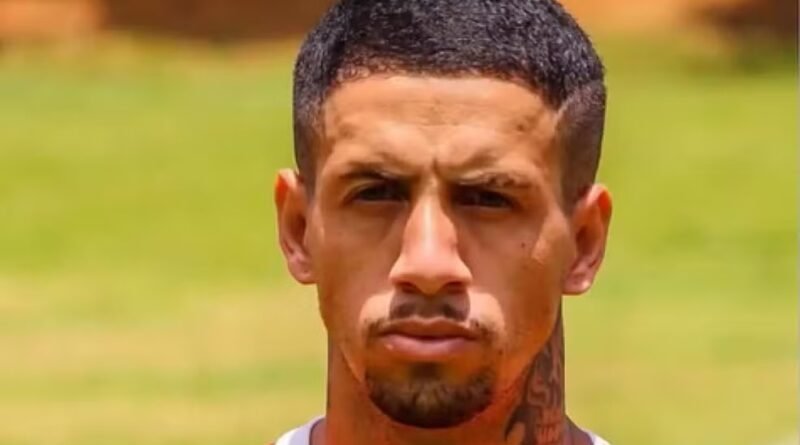 Atleta de futebol amador morre após ser esfaqueado em Pouso Alegre