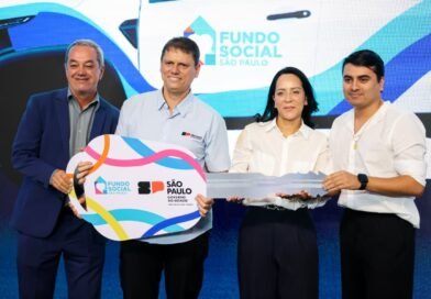 Fundo Social de Cruzeiro conquista veículo zero km do Governo do Estado