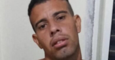 Homem de 32 anos é morto a tiros no bairro Itagaçaba, em Cruzeiro