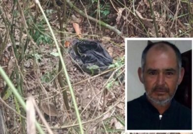 Homem desaparecido é encontrado morto na zona rural de Guaratinguetá