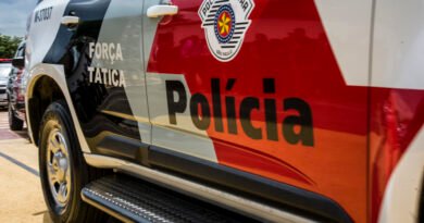 Homem procurado por roubo é preso em Cruzeiro