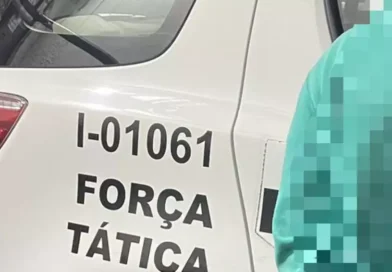 Procurado com pena de mais de 18 anos é preso no Pitéu em Cachoeira Paulista