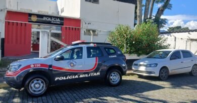Procurado por estupro é preso com drogas em Cruzeiro