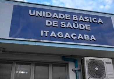 Prefeito de Cruzeiro e vereador acompanham melhorias em unidade de saúde no Itagaçaba