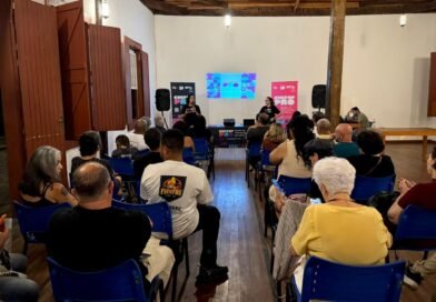 Lavrinhas recebe encontro do programa CultSP Pro para fortalecimento cultural