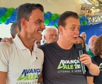 Thales Gabriel lança pré-candidatura a deputado estadual em Cruzeiro