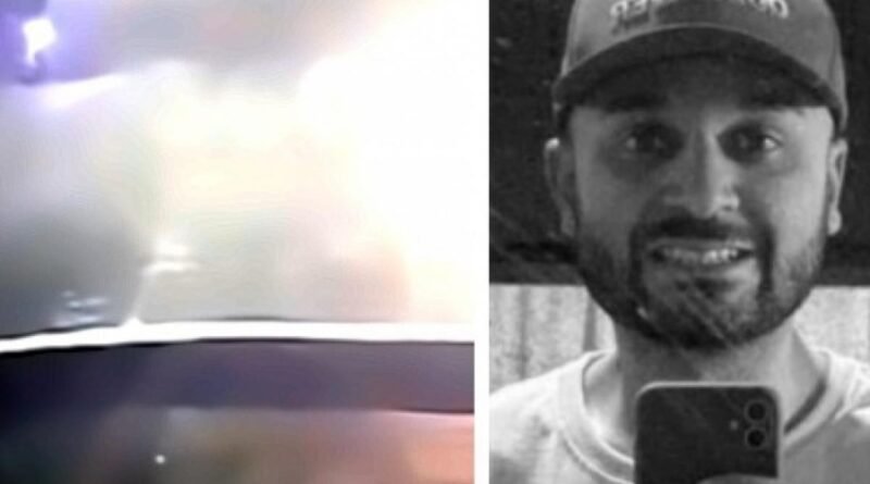 Motociclista morre após ser atropelado e motorista é preso em Taubaté