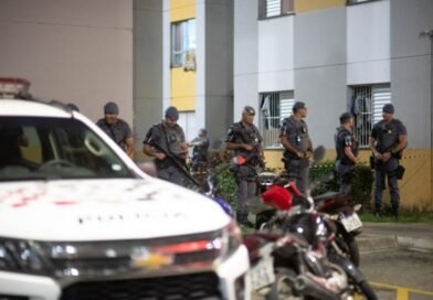 Homem morre após intervenção policial em Taubaté