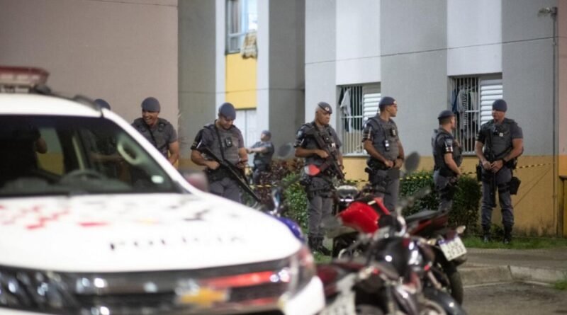 Homem morre após intervenção policial em Taubaté