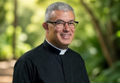 Padre Roger Luis é eleito novo presidente da Comunidade Canção Nova