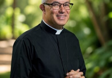 Padre Roger Luis é eleito novo presidente da Comunidade Canção Nova