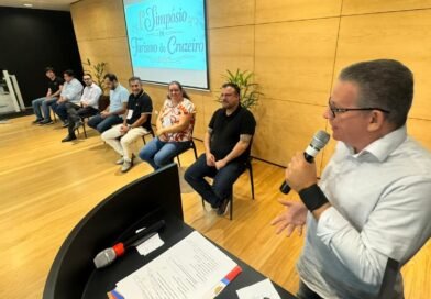 1º Simpósio de Turismo debate desenvolvimento e potencial turístico de Cruzeiro