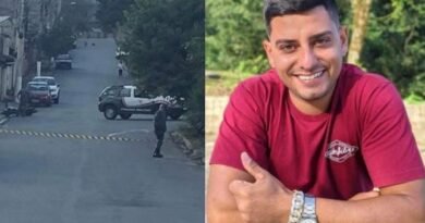 Motociclista morre após acidente no bairro Vila Brasil, em Cruzeiro
