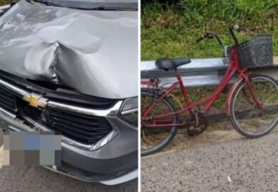 Idoso morre após ser atropelado na Rodovia Rio-Santos, em Ubatuba