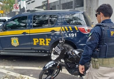 PRF prende homem por cárcere privado e agressão contra ex-esposa em Taubaté