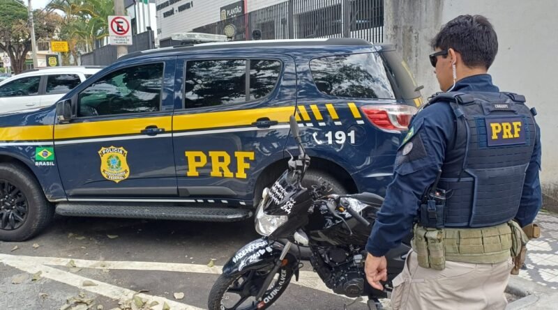 PRF prende homem por cárcere privado e agressão contra ex-esposa em Taubaté
