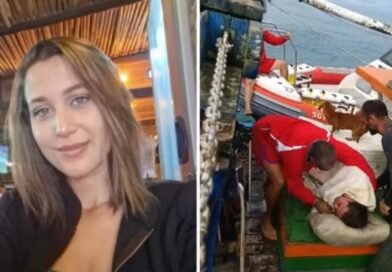 Mulher desaparecida após passeio de moto aquática é encontrada com vida em Ilhabela