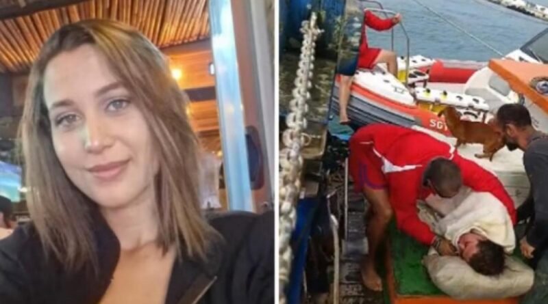 Mulher desaparecida após passeio de moto aquática é encontrada com vida em Ilhabela