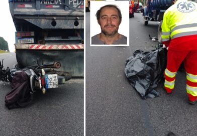 Motociclista morre após acidente na Rodovia dos Tamoios, em São José dos Campos