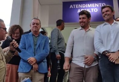 Cruzeiro inaugura novo Pronto-Socorro Adulto e Pediátrico Cruzeiro inaugura novo Pronto-Socorro Adulto e Pediátrico