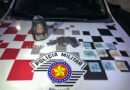 Dois homens são presos por porte ilegal de arma de fogo em Cruzeiro