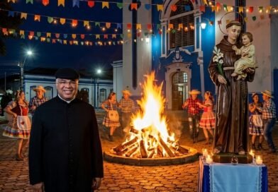Basílica Imaculada Conceição convida fiéis para tradicional Festa Junina em Cruzeiro
