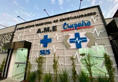 AME completa 4 anos de atendimento especializado em Cruzeiro