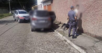 Homem procurado por homicídio no Rio de Janeiro é preso em Cruzeiro