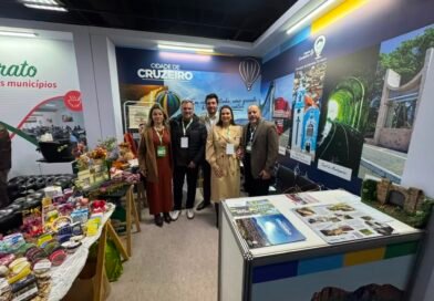 Cruzeiro participa pela primeira vez do Conexidades e apresenta potencial da cidade