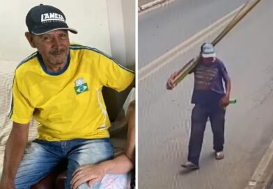 Idoso com Alzheimer está desaparecido e mobiliza buscas em Lavrinhas