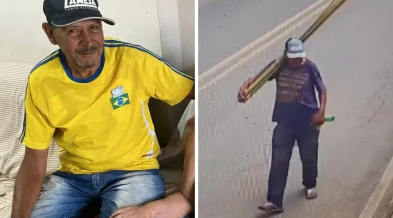 Idoso com Alzheimer está desaparecido e mobiliza buscas em Lavrinhas