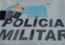Homem é preso por tráfico de drogas no bairro Itagaçaba, em Cruzeiro