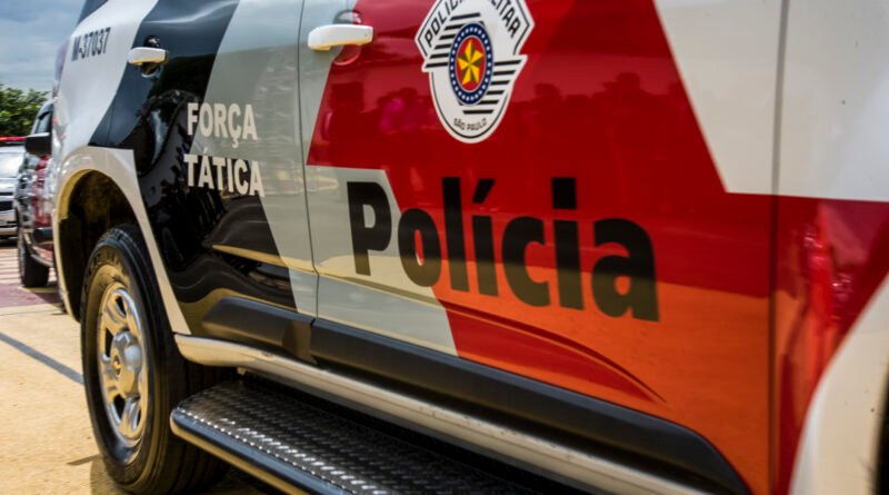 Procurado pela Justiça é preso durante operação conjunta em Piquete