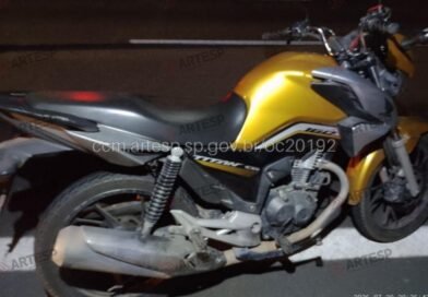 Pedestre morre após ser atropelado por motocicleta na Rodovia dos Tamoios