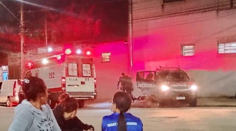 Homem morre após ser baleado durante discussão com GCM de folga em Taubaté