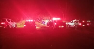 Operação integrada recupera motor furtado e apreende veículo em Cruzeiro