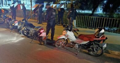 GCM intensifica fiscalização e prende motociclista após fuga em Cruzeiro