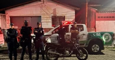GCM recupera motocicleta furtada e prende suspeito em Cruzeiro