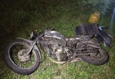 Motociclista morre após colisão com caminhonete em Taubaté Motociclista morre após colisão com caminhonete em Taubaté
