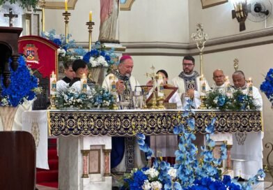 Basílica Menor Imaculada Conceição celebra um ano de instalação em Cruzeiro