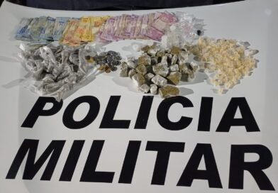 Adolescente é apreendido por tráfico de drogas na Margem Esquerda em Cachoeira Paulista