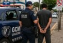 Homem é preso em flagrante por violência doméstica na Washington Beleza em Cruzeiro