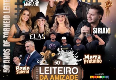 Vem aí o 50º Torneio Leiteiro da Amizade em Lavrinhas