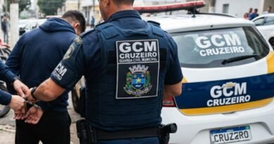 Procurado pela Justiça é preso após monitoramento do COI em Cruzeiro