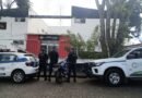 Motocicleta com placa adulterada é apreendida pela GCM em Cruzeiro