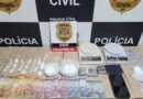 Homem é preso por tráfico de drogas durante operação da DISE em Cruzeiro