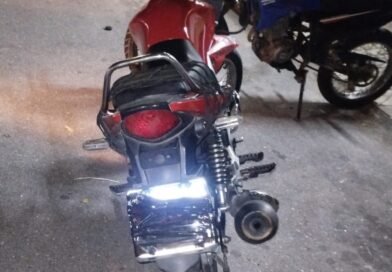 Dupla é presa por adulteração de placa e posse de drogas em Cachoeira Paulista